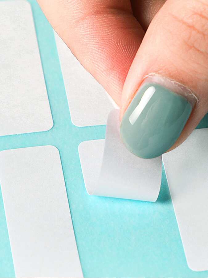 12sheets Writable Label Sticker - SHOPWOWA