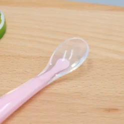 1-2Pcs-Silicone-Spoon-Set-Baby-Learning-to-eat-Training-Spoon-Baby-Silicone-Soft-Spoon-PP-2.webp