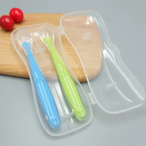 1-2Pcs-Silicone-Spoon-Set-Baby-Learning-to-eat-Training-Spoon-Baby-Silicone-Soft-Spoon-PP.webp