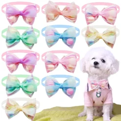 50PCS-Lace-Bow-Ties-for-Small-Dog-Adjustable-Dog-Collar-Cat-Collar-Cute-Pompoms-Bowties-for.webp