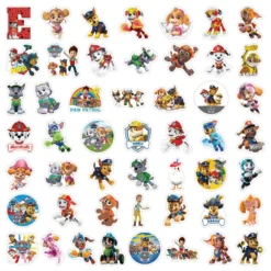 50pcs-Paw-Patrol-Kids-Classic-Toy-Stickers-Cartoon-Computer-Water-Cup-Guitar-Luggage-Without-Leaving-Glue-3.webp