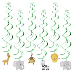 6-10-12pcs-Unicorn-Birthday-Decorations-Spiral-Banner-Jungle-Safari-Animal-Swirl-Pendant-Kids-Birthday-Party-1.webp