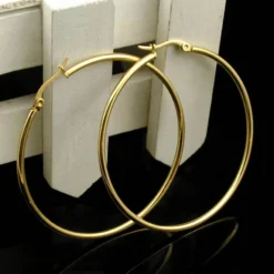 CHIMDOU-Gold-color-Stainless-Steel-Earrings-2023-Women-Small-or-Big-Hoop-Earrings-Party-Rock-Gift.webp