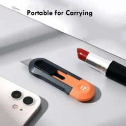 Deli-Home-Mini-Auto-Retract-Utility-Knife-Front-Self-Locking-Small-Pocket-Box-Cutter-couteau-Art-1.webp