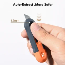 Deli-Home-Mini-Auto-Retract-Utility-Knife-Front-Self-Locking-Small-Pocket-Box-Cutter-couteau-Art-2.webp