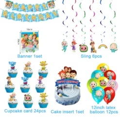 Disney-Cartoon-COCOMELONS-Theme-Birthday-Party-Decoration-Supplies-Disposable-Cutlery-Balloon-Background-Baby-Shower-Kid-Gift-8.webp