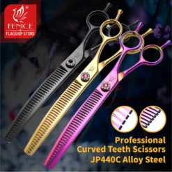 Fenice-high-end-7-25-inch-professional-dog-grooming-scissors-curved-thinning-shears-for-dogs-cats-2.webp