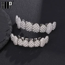 Hip-Hop-Full-Iced-Out-CZ-Stones-Teeth-Grillz-Caps-Cubic-Zircon-Micro-Pave-Top-Bottom.webp