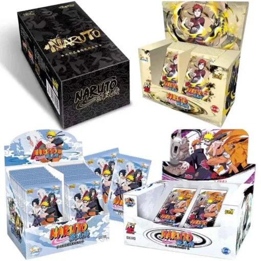 KAYOU-Genuine-Naruto-Card-Complete-Collection-Series-Collection-Card-Fight-Chapter-Pro-Chapter-Childrens-Toy-Game.webp