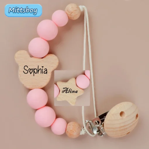 NEW-Personalized-Baby-Pacifier-Clip-Custom-Name-Infant-Dummy-Clips-Baby-Souvenir-Newborn-Gift-Wood-Baby.webp