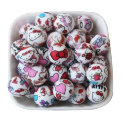 New-10Pcs-Leopard-Cow-Dasiy-Rose-Silicone-Beads-15mm-Print-Round-Baby-Teether-DIY-Chew-Charm-1.webp