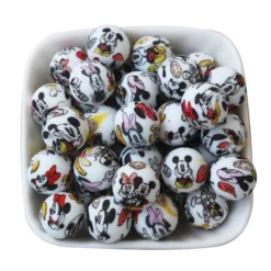 New-10Pcs-Leopard-Cow-Dasiy-Rose-Silicone-Beads-15mm-Print-Round-Baby-Teether-DIY-Chew-Charm.webp