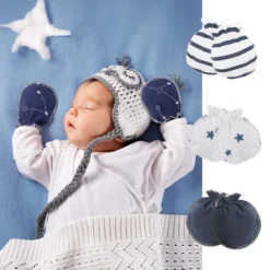 Newborn-5Pieces-Baby-Girl-Gloves-Cotton-Cartoon-0-6M-Baby-Boy-Mittens-Infant-Supplies-Accessories-Anti-1.webp
