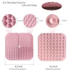 Poursweet-Dog-Lick-Mat-with-Suction-Cups-Slow-Feeders-Licking-Pet-Anxiety-Relief-Cat-Training-for-1.webp