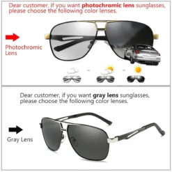 Top-Aluminum-Magnesium-Square-Polarized-Photochromic-Sunglasses-Men-Sun-Glasses-Military-Safety-Driving-Oculos-De-Sol-2.webp