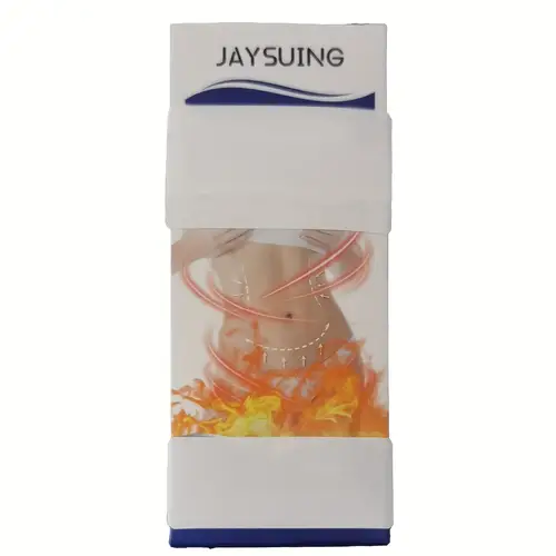 JAYSUING Body Massage Oil, Non-Alcoholic, Oil Formula, with Glycerin, Niacinamide, Prunus Leaf Extract, Butyrospermum Parkii Butter, for All Skin Types, Fresh Scent, Tightening, for Abdomen, Arms, Legs, Back, Shoulders, Neck, Daily Skincare, Unisex Adult Use