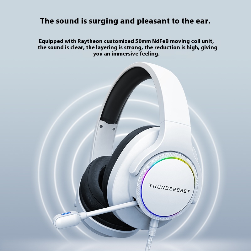 Raytheon H51 Competitive Gaming Headset Headset